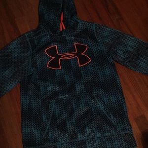 Underarmor hoodie